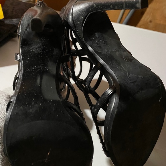 Zara cage heels - Picture 2 of 3